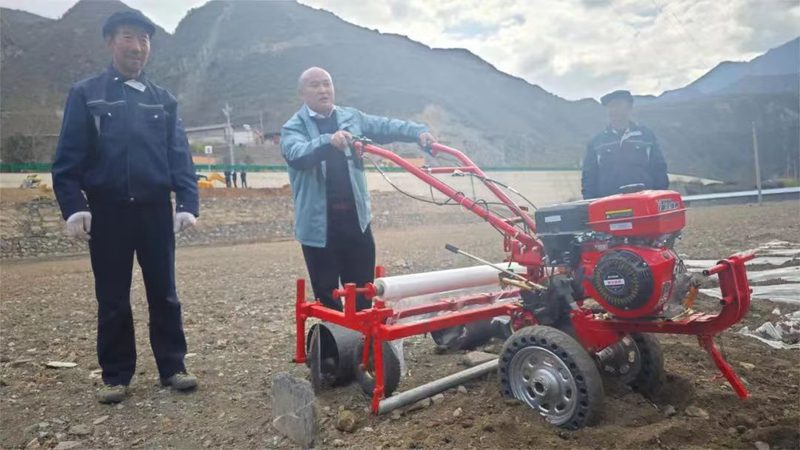 成都脱粒机：揭秘高效农业的得力助手